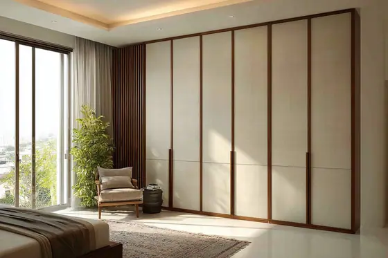 غرفة نوم وخزائن مفصلة — ARX-BR-001 — ARX MOBILYA معرة النعمان