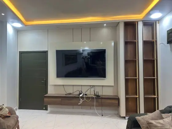 تكسية وديكور خشبي — ARX-DC-006 — ARX MOBILYA معرة النعمان