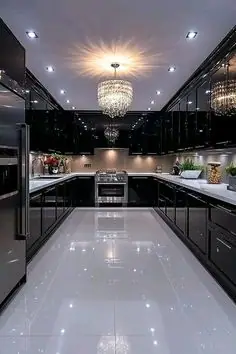 مطبخ مفصل حسب الطلب — ARX-KT-006 — ARX MOBILYA معرة النعمان